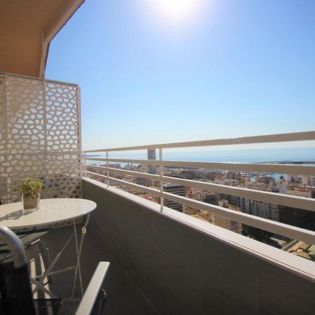 Casaturis Estudio Vistas Increibles En Centro De Alicante A115 Екстериор снимка