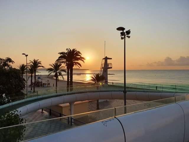 Casaturis Estudio Vistas Increibles En Centro De Alicante A115 Екстериор снимка