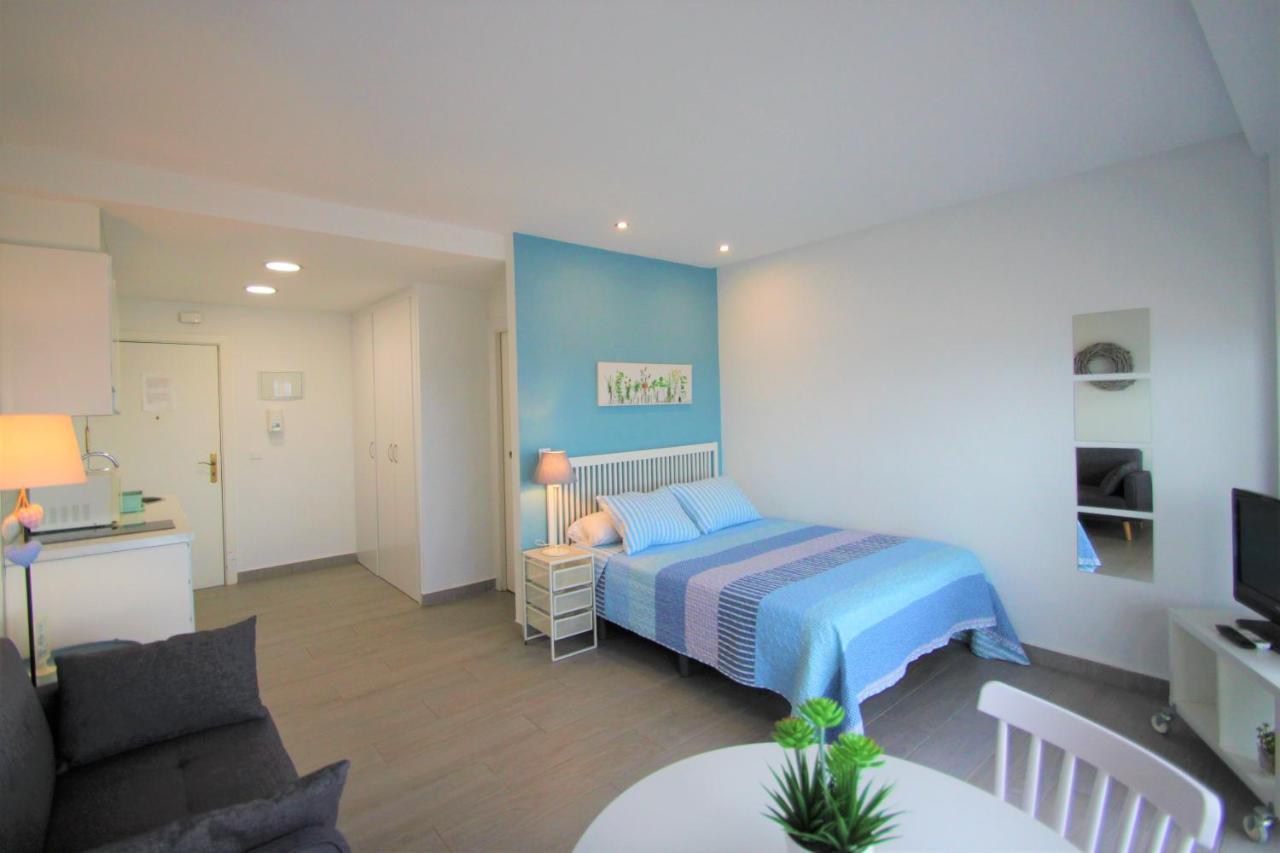 Casaturis Estudio Vistas Increibles En Centro De Alicante A115 Екстериор снимка