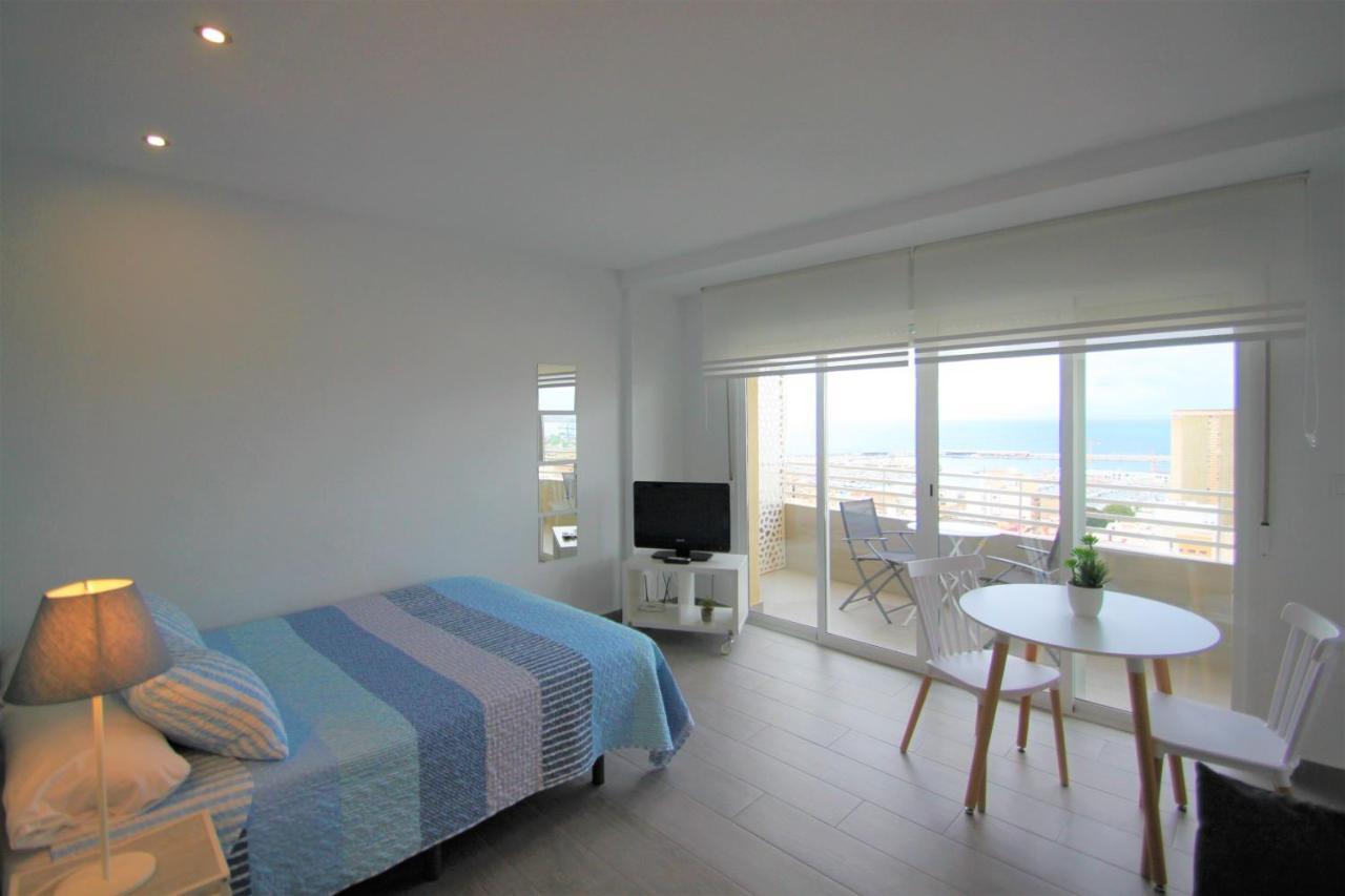Casaturis Estudio Vistas Increibles En Centro De Alicante A115 Екстериор снимка