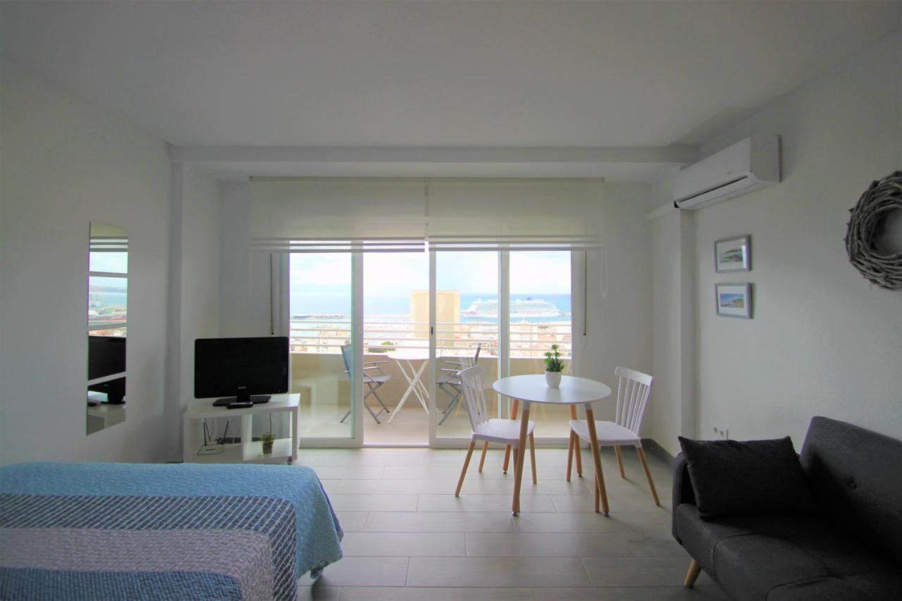 Casaturis Estudio Vistas Increibles En Centro De Alicante A115 Екстериор снимка