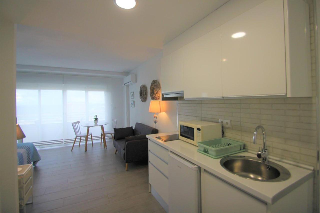 Casaturis Estudio Vistas Increibles En Centro De Alicante A115 Екстериор снимка