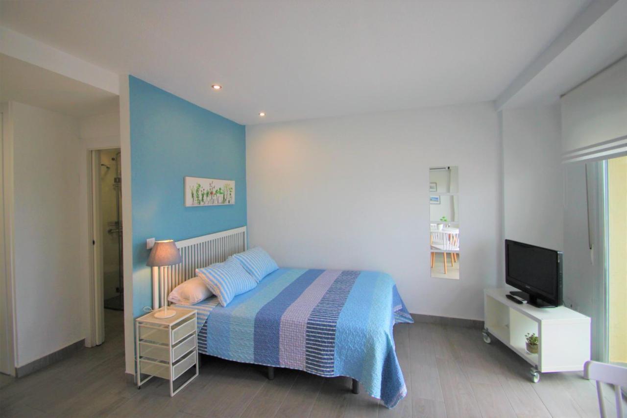 Casaturis Estudio Vistas Increibles En Centro De Alicante A115 Екстериор снимка