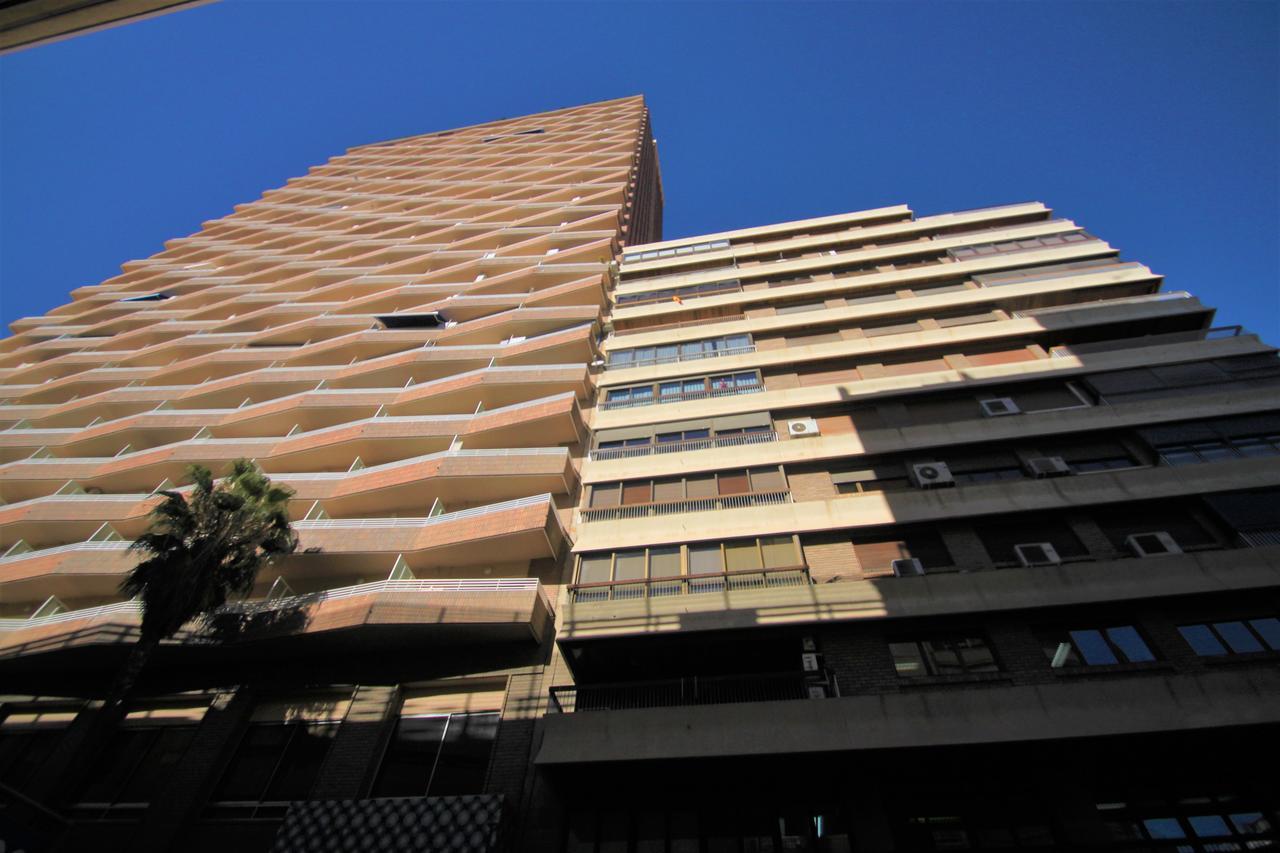 Casaturis Estudio Vistas Increibles En Centro De Alicante A115 Екстериор снимка