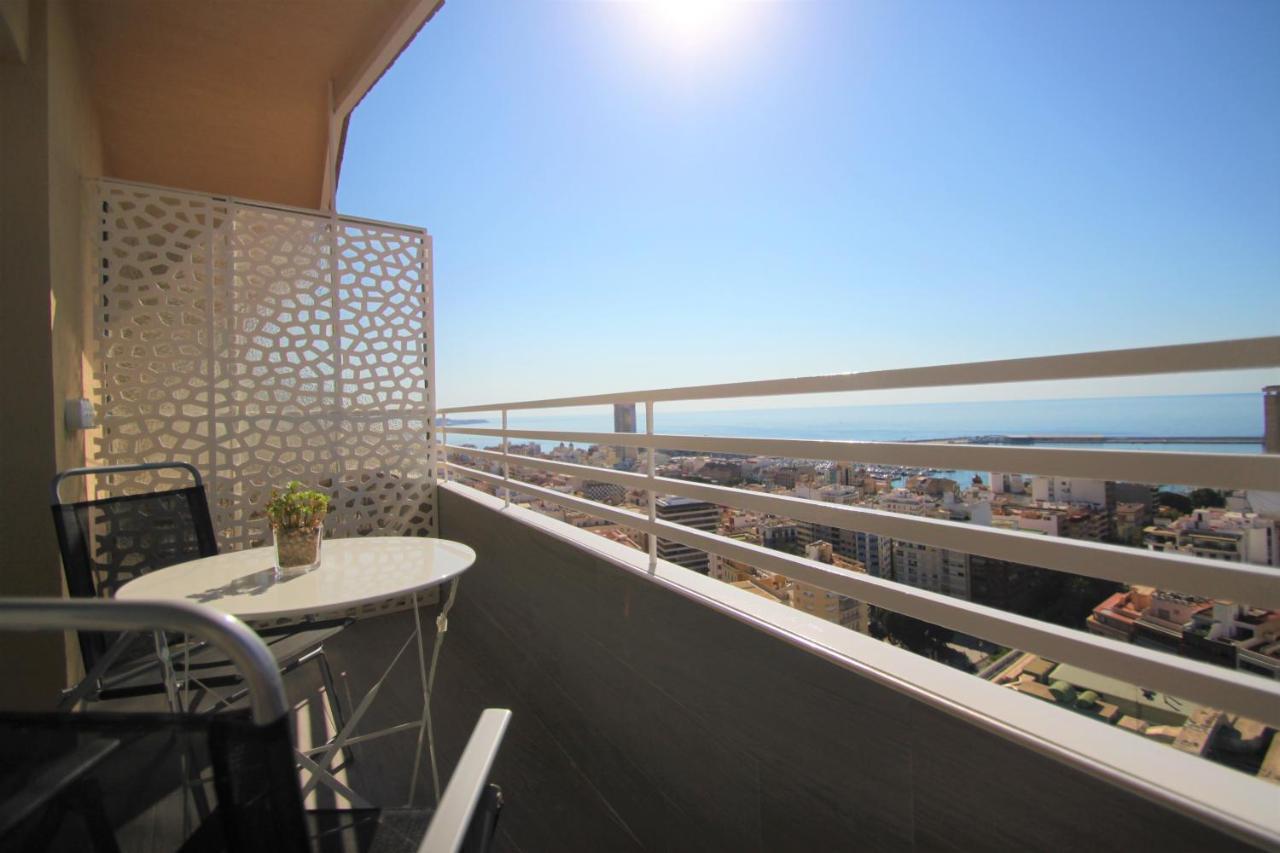 Casaturis Estudio Vistas Increibles En Centro De Alicante A115 Екстериор снимка