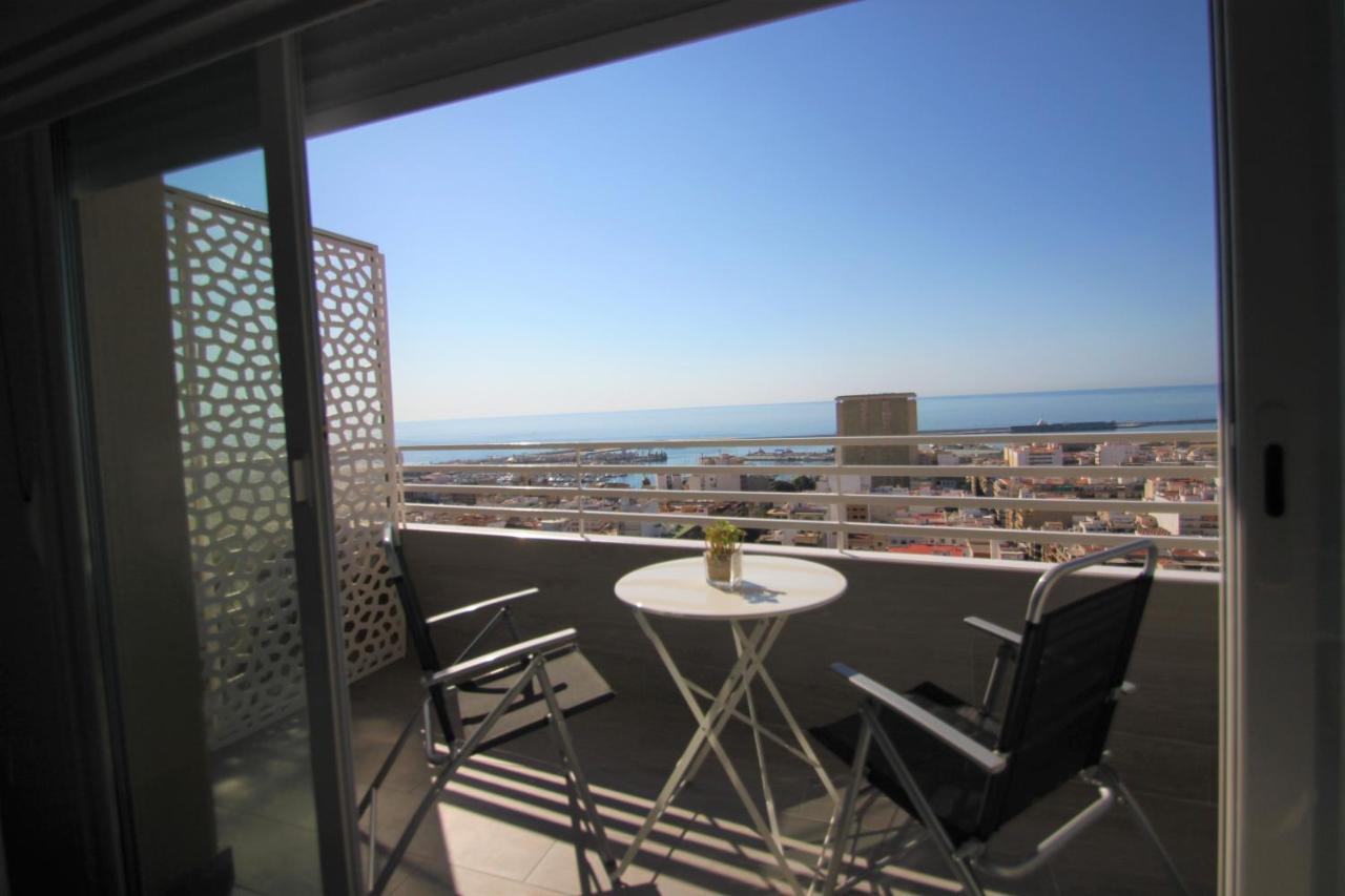 Casaturis Estudio Vistas Increibles En Centro De Alicante A115 Екстериор снимка