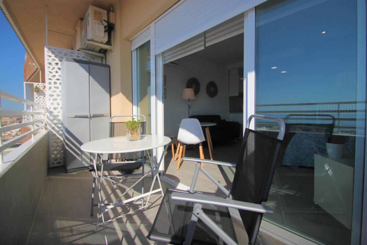Casaturis Estudio Vistas Increibles En Centro De Alicante A115 Екстериор снимка